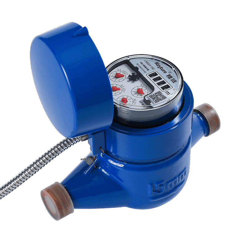 RS485, Modbus Multi-Jet Wired Remote Iron těleso měřič vody